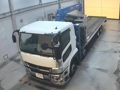 MITSUBISHI FUSO