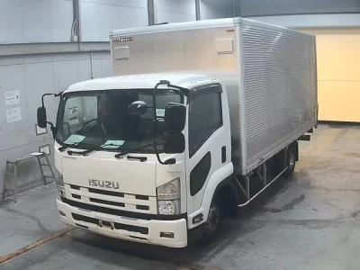 ISUZU FORWARD