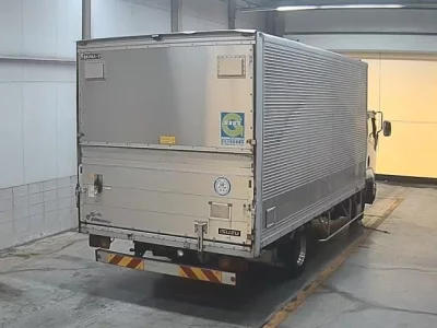 ISUZU FORWARD