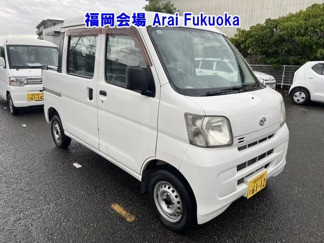 Daihatsu HIJET VAN (либо ATRAI WAGON)  с аукциона в Японии