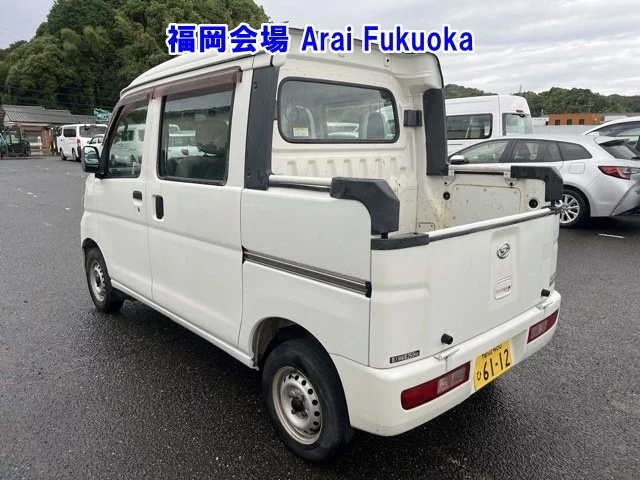 Daihatsu HIJET VAN (либо ATRAI WAGON)  с аукциона в Японии