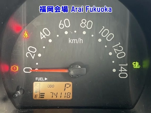 Daihatsu HIJET VAN (либо ATRAI WAGON)  с аукциона в Японии