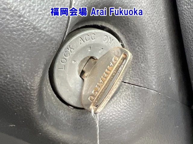 Daihatsu HIJET VAN (либо ATRAI WAGON)  с аукциона в Японии