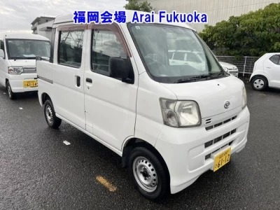 Daihatsu HIJET VAN (либо ATRAI WAGON)