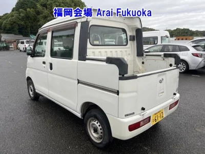 Daihatsu HIJET VAN (либо ATRAI WAGON)