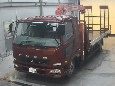 MITSUBISHI FUSO FIGHTER