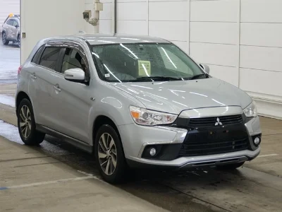 MITSUBISHI RVR, 2017 — лот японского аукциона