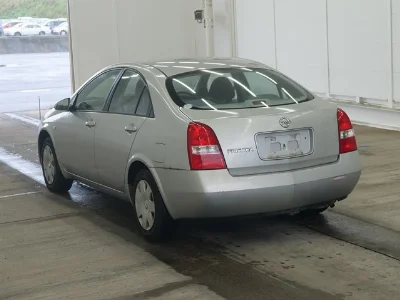 NISSAN PRIMERA