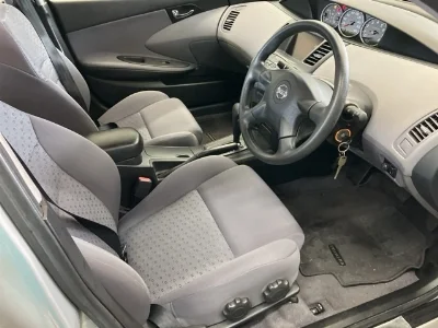 NISSAN PRIMERA