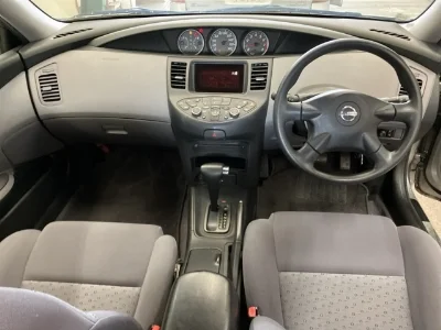 NISSAN PRIMERA