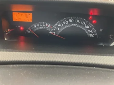 TOYOTA BB