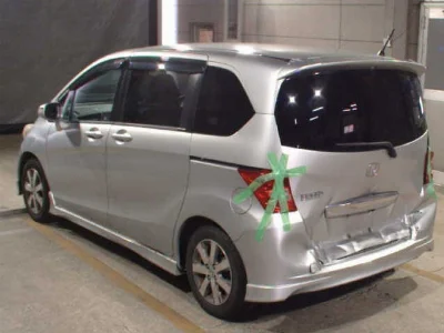 HONDA FREED