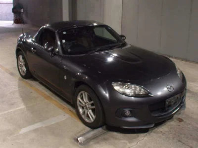 MAZDA ROADSTER
