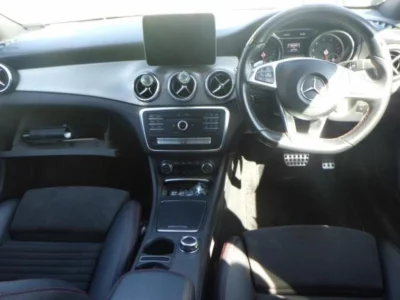 MERCEDES BENZ CLA SHOOTING BRAKE