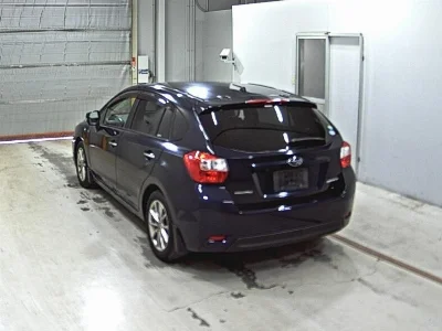 SUBARU IMPREZA SPORT