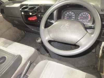 Mitsubishi Delica