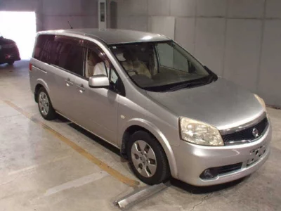 NISSAN LAFESTA