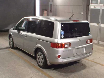NISSAN LAFESTA