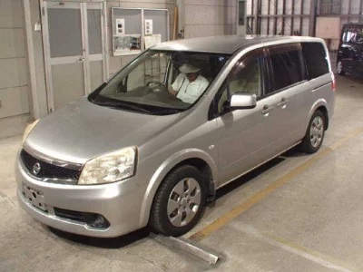 NISSAN LAFESTA