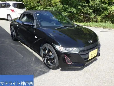 HONDA S660