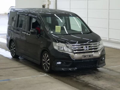 HONDA STEP WAGON