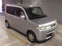 Цена авто Honda That's с аукционов Японии, номер кузова JD1, пробег 219 000, оценка 4