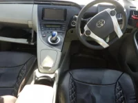 Цена авто Toyota Prius с аукционов Японии, номер кузова ZVW30, пробег 152 000, оценка 2