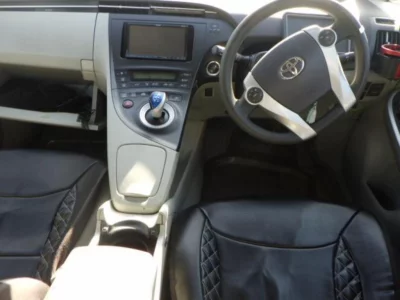 Статистика аукционов Toyota Prius