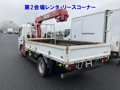 NISSAN NT450 ATLAS