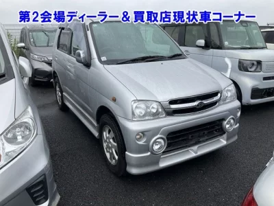 DAIHATSU TERIOS KID