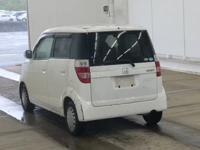 HONDA ZEST
