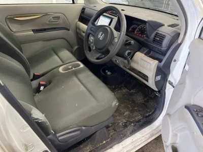 HONDA ZEST