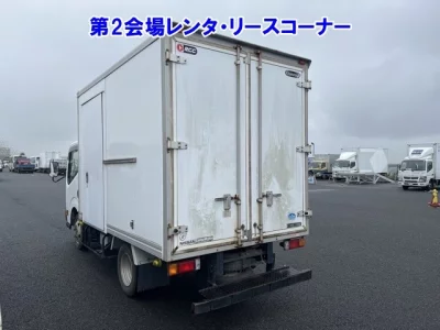NISSAN ATLAS