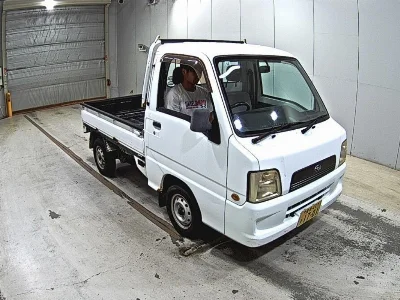 SUBARU SAMBAR TRUCK