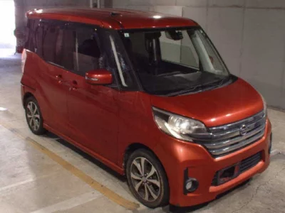 NISSAN DAYZ ROOX