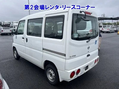 NISSAN CLIPPER