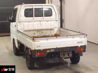 SUZUKI CARRY TRUCK
