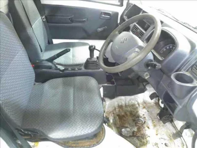 SUZUKI CARRY TRUCK
