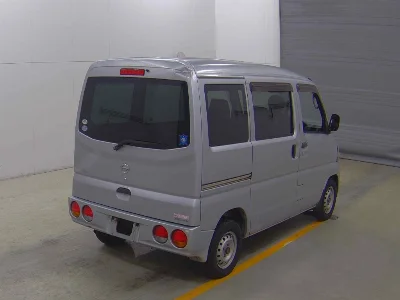 NISSAN CLIPPER