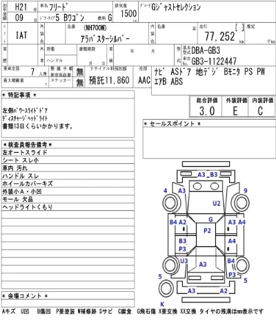 Honda FREED