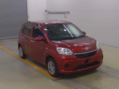 DAIHATSU BOON