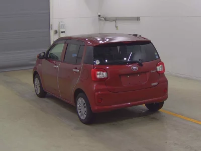 DAIHATSU BOON