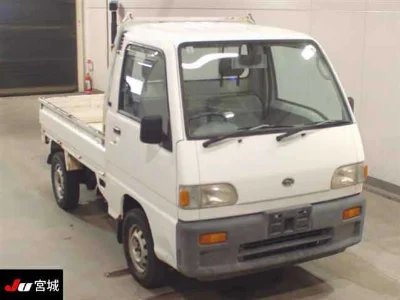 SUBARU SAMBAR TRUCK