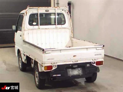 SUBARU SAMBAR TRUCK