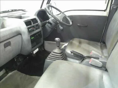 SUBARU SAMBAR TRUCK