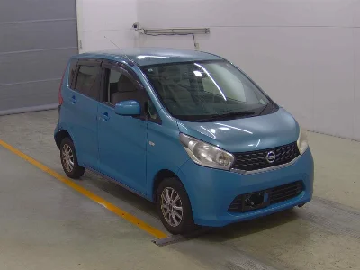 NISSAN DAYZ