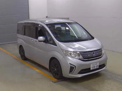 HONDA STEP WAGON