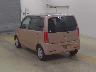 NISSAN OTTI