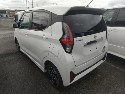 NISSAN DAYZ