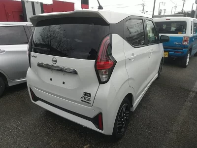 NISSAN DAYZ